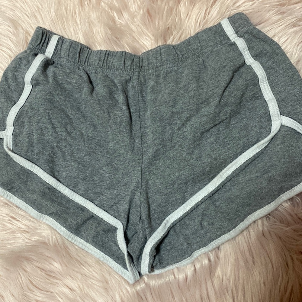 Grey lounge shorts Aeropostal